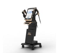 E4K Dual Frequency Ultrasonic Skin Tightening Machine - Professional 12-In-1 Anti-Aging Device For Face/Neck/Body, Non-Surgical Skin Tightening And Wrinkle Reduction, Suitable For Salons And Home Use