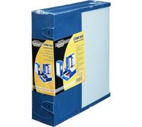 E500 Scatola Archivio Combi Box, Blu Navy