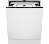 Lavastoviglie da incasso Electrolux E52LC202S 14 coperti motore Inverter AirDry 44 dB 6 programmi indicatore a terra QuickSelect TimeSet Argento - Nouvo