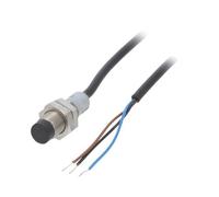 E57PS-12UPN4-C2 Sensore: induttivo conf. uscite: PNP / NO 0-4mm 10-48VDC M12 ...