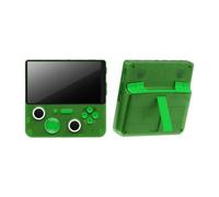 E5Plus Retro Handheld Video Game Console,5Inch IPS Screen Video Player 32G 64G Console,Retr 128G Handheld Card Retro TF Game