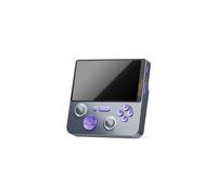 E5Ultra Game Console 5in 1280x720 60Hz IPS TouchScreen 5000mAh Hall-Effect Joystick Portable Android Handheld Consoles,A
