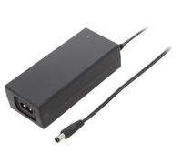 E6012C8 Alimentatore: Impulso 12VDC 5A Off: 5,5/2,1 60W per Scrivania ESPE
