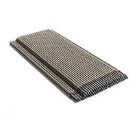 E6013 Elettrodo di saldatura ad arco Elettrodi for saldatura in acciaio al carbonio J422 da 2,0 mm for tutte le posizioni, for uso industriale, peso 1,5 kg(Weight 0.8kg)