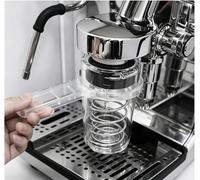 E61 Pulitore automatico per testina di erogazione del caffè, strumento di controlavaggio da 58 mm con valvola limitatrice di pressione, rilascio automatico della pressione per tutte le macchine