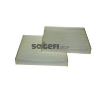 E629-2 Filtro, Aria abitacolo Tecnocar