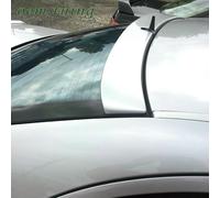 E63 E55 E320 PAINTED Fit FOR Mercedes Benz W211 4D E-Class Roof Spoiler #775