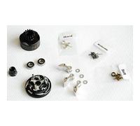 E64-BUB2114 Alpha Frizione 3 Ceppi Ergal con Campana 14T per 1:8 Buggy