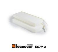 E679-2 F.ABITACOLO AUDI RENAULT LATITUDE Tecnocar Filtri