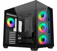 Elite 681, Chassis Tower Nero