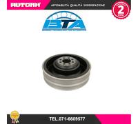 E6A0009BTA Puleggia cinghia, Albero a gomiti (MARCA-BTA)..