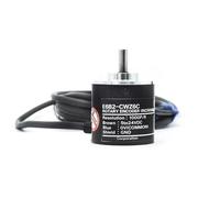 E6B2CWZ6C Encoder rotativo ottico E6B2-CWZ6C 2500 2000 1800 1024 1000 600 500 400 360 200 100 60 40 30 20P/R 5-24V CWZ1X CWZ5B(300PR,E6B2-CWZ5G)
