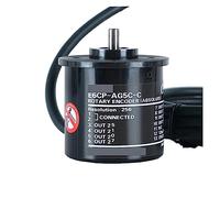 E6CP-AG5C-C 256P/R Uscita codice Encoder rotativo assoluto fotoelettrico contatore motore angolo per il controllo intelligente