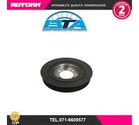 BTA Puleggia cinghia albero motore E6P0003BTA per CITROËN PEUGEOT XSARA 1.5