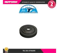 E6R0006BTA Puleggia cinghia, Albero a gomiti (MARCA BTA)..