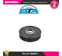 Puleggia a cinghia, albero a gomiti BTA E6R0015BTA