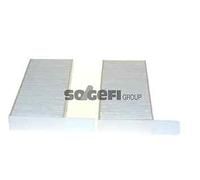 E718-2 TECNOCAR Filtro, Aria abitacolo per DS,OPEL,PEUGEOT,VAUXHALL