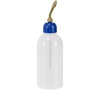 Oliatore PRESSOL in PE con tubo spruzzatore in ottone (06865) NEW