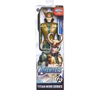 E7874EL7 AVENGERS TITAN HERO FIGURE LOKI