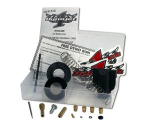 E8132 - Kit Thunderslide Dynojet HARLEY DAVIDSON 1340 carb. Keihin 44 mm