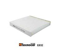 E832 TECNOCAR Filtro, Aria abitacolo per IVECO