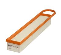 E851L HENGST FILTER Filtro aria per CITROËN,MINI,PEUGEOT