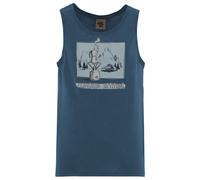 E9 - 1Caffe - Canotta XL blu