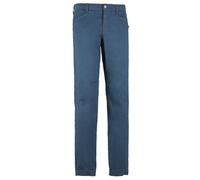 E9 - Ape9 - Pantaloni da arrampicata XL blu