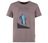 E9 - Atti - T-shirt L marrone