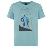 E9 - Atti - T-shirt L turchese