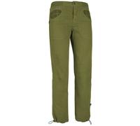 E9 B Rondo 2.1 - pantaloni da arrampicata - bambino 8 Green junior Cotone Organico/Biologico