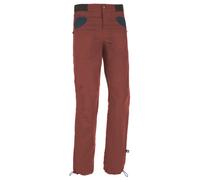 E9 B Rondo Story Jr - pantaloni arrampicata - bambino 6 Red junior Cotone Organico/Biologico