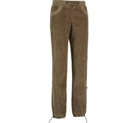 E9 - Pantalone da arrampicata - Bia-Vs Koala per Donne in Cotone - Taglia M - Beige