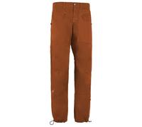 E9 - Blat1-TT - Pantaloni da arrampicata M marrone