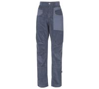 E9 Blat1 VS M - pantaloni arrampicata - uomo XL Blue man Cotone Organico/Biologico