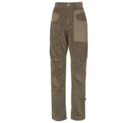 E9 Blat1 VS M - pantaloni arrampicata - uomo XL Dark Brown man Cotone Organico/Biologico