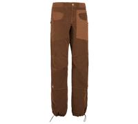 E9 - Blat1 Vs - Pantaloni da bouldering M marrone