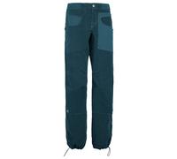 E9 - Blat1 Vs - Pantaloni da bouldering XS blu