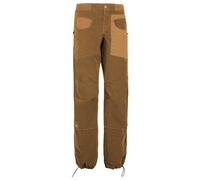 E9 - Blat1 Vs - Pantaloni da bouldering XS marrone