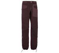 E9 - Blat1 Vs - Pantaloni da bouldering XS marrone