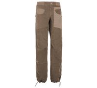 E9 - Blat1 Vs - Pantaloni da bouldering XS marrone