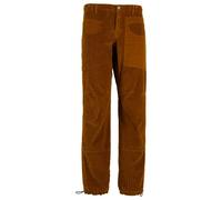 E9 - Blat3-VS - Pantaloni da bouldering S marrone