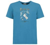 E9 - Bond - T-shirt XL blu