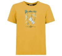 E9 - Bond - T-shirt XL giallo