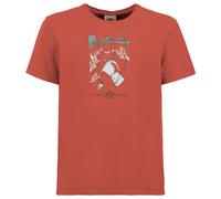 E9 - Bond - T-shirt XS rosso