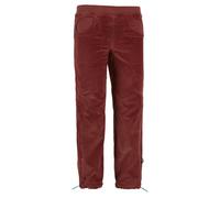 E9 Brc VS Jr - pantaloni arrampicata - bambino Red 10