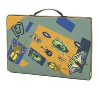 E9 - Break - Crash pad 60x40x3,5 cm variopinto