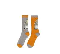 E9 - Calzetti assortiti media altezza Odd Van-37/41