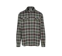 E9 Camicia da arrampicata da uomo Peppino verde scuro | M