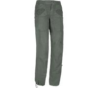 E9 Donna Onda Flax Pantaloni, Agave, XS
